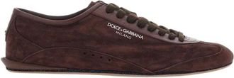 Dolce & Gabbana Sneakers - Heren - Sneakers - Bruin - 41 EU - Schoenen
