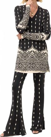 Johnny Was Mollee Flare Pant In Lilith