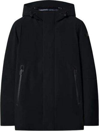 Roberto Ricci Design Surflex Winter Soft Touch Floating Mdm Jkt - - Jackets - Uomo - Nero - L