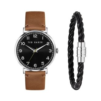 Ted Baker Uomo, Accessori, Marrone, Taglia unica, new