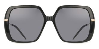 BOSS 1782/S 2M2/IR Womens Sunglasses Black Size 57