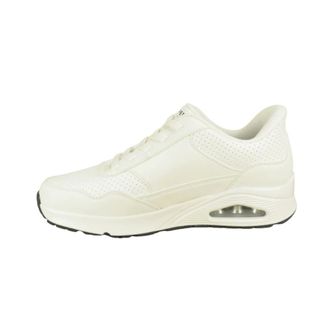 Skechers Heren, Schoenen, Wit, Maat: 41 EU