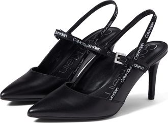 Calvin Klein Galexa, Black, 5.5 UK