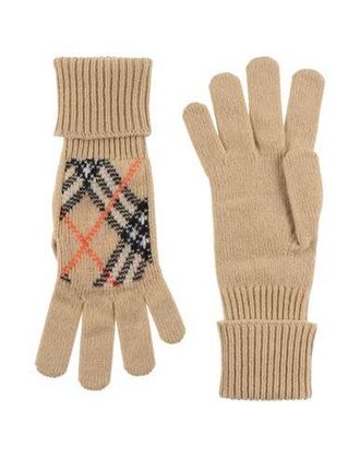 Burberry ACCESSORIES - Gloves on YOOX.COM