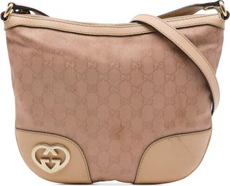 Gucci Pre-owned Gucci GG Canvas Lovely Crossbody Ladies 1DALOEV45B5YVB9F