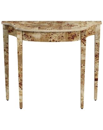 Butler Butler Specialty Company Chester Light Burl 36In Console Table