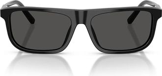 Dolce & Gabbana Sunglasses Dx4009 501/87 Black/Dark Gray Kids