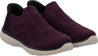 Rieker Womens M5072 Slip-On Sneaker In Vinaccia
