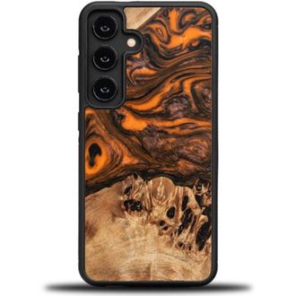 OEM Funda Bewood Unique Para Samsung Galaxy S24 - Naranja