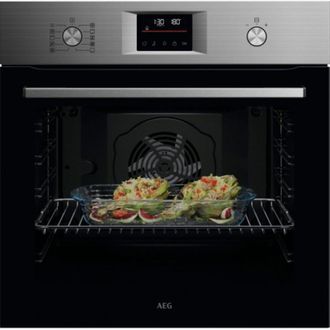 AEG Aeg Serie 5000 Gu5pb43fsm Horno Multifunci&oacute;n Acero Inoxidable