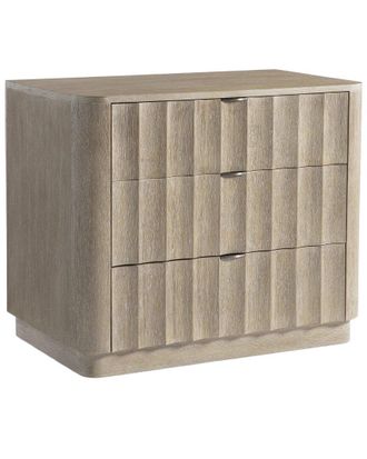 Bernhardt Loggia 3-Drawer Nightstand