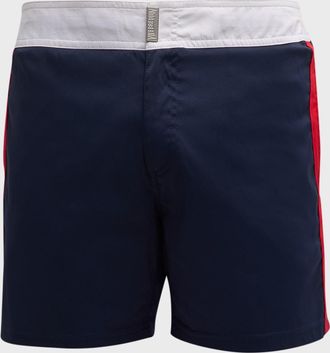 Vilebrequin Men & apos;s Merle Swim Trunks