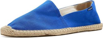 Soludos Original Espadrille Mens Shoes French Blue : 10 D - Medium, Canvas/Cotton
