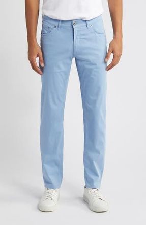 Brax Chuck Hi Flex Modern Fit Five-Pocket Pants in Air at Nordstrom Rack, Size 30 X 34