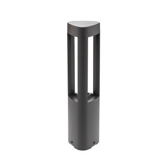 Lucande Lucande L&aacute;mpara Led Para Exterior pirron En Negro De Aluminio
