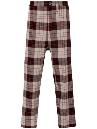 Vivienne Westwood Sweatpants, male, Blue, Size: 3XL Pants