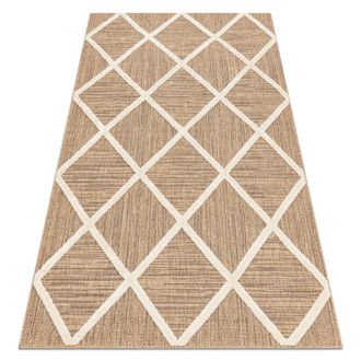 RugsX RugsX Spark Rug in Beige | Size: 200 cm x 290 cm