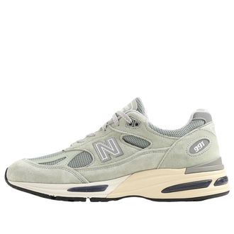 New Balance 991v2 Made in UK Sea Glass U991BB2