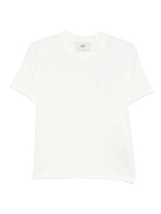 Ami Ami de Coeur cotton T-shirt - White