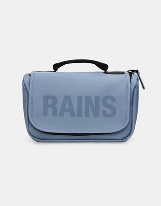 Rains Texel Wash Bag - 172 Blue Dusk - Size: ONE size