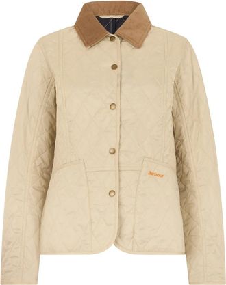 Barbour Coats - Dames - Winterjassen - Beige - 2XS - Jassen
