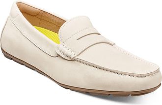 Florsheim Motor Driving Loafer in Ice at Nordstrom, Size 10.5