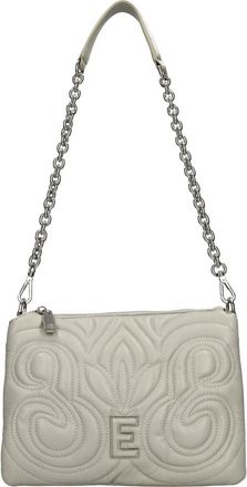 Ermanno Scervino Ermanno Firenze Tassen.. - Dames - Schoudertassen - Grijs - ONE Size - Leer - Tassen