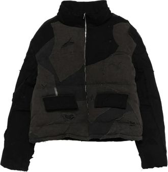 Who Decides War by Ev Bravado Outerwear Who Decides War - Heren - Winterjassen - Veelkleurig - M - Jassen