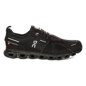 On Running Cloud 6 WP Mesh Trainers - female - On Running - Running Shoes - Black - 3 1/2 UK - Sport