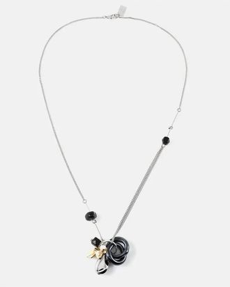 Anne-Marie Chagnon Womens Aeternitas Necklace In Nocturne