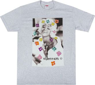 SUPREME Naomi T-Shirt Grey SUP-SS20-304