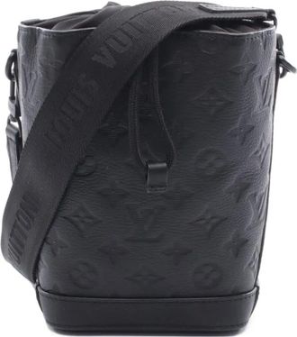 Louis Vuitton Borsa a secchiello Noé 2021 - Nero