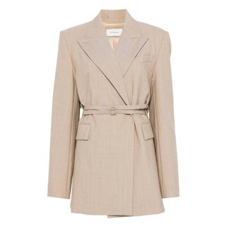 Sportmax Outerwears Neutro-Donna