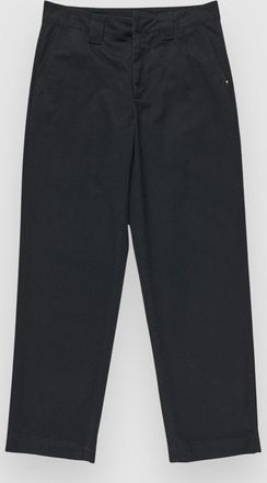 Element Relax Work Chino Hose schwarz