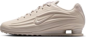 Nike Womens Shox Z S Shoes in Brown | IQ8041-100