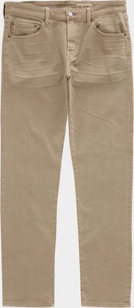 AG - Adriano Goldschmied Everett Straight-Leg Jeans