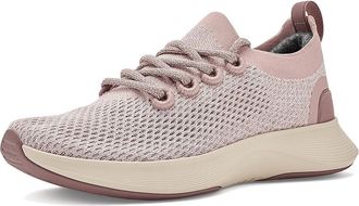 Allbirds Dasher NZ Womens Shoes Dusty Pink (Warm White Sole) : 10.5 B - Medium, Textile