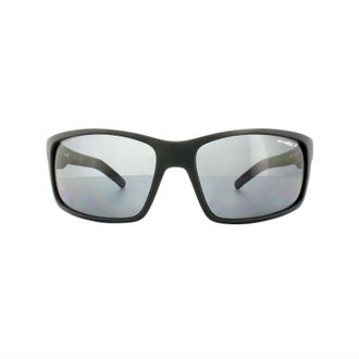 Arnette Zonnebril Fastball 4202 447/81 Fuzzy Zwart Grijs Gepolariseerd