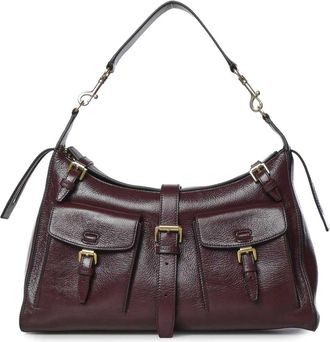 Mulberry Roxanne Leather Shoulder Bag