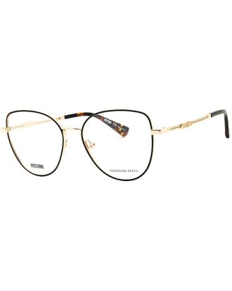 Moschino Womens MOS601 52mm Optical Frames