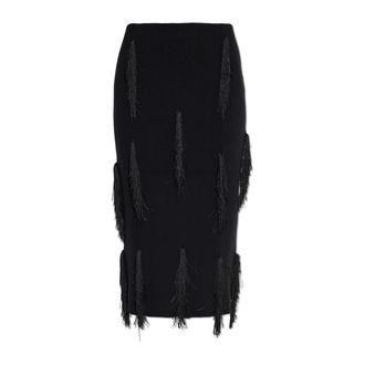 Iro Midi Skirts, female, Black, Size: XS Skirt Firia