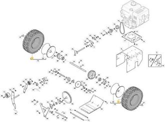 STIGA Sports Neum&aacute;tico Stiga Original - 118820752/0