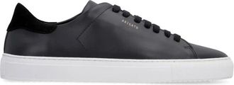 Axel Arigato Clean 90 Sneaker - Heren - Sneakers - Zwart - 42 EU - Katoen - Schoenen