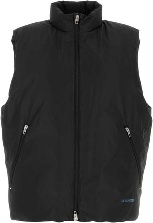 Jil Sander Uomo, Giacche, Nero, XL, new