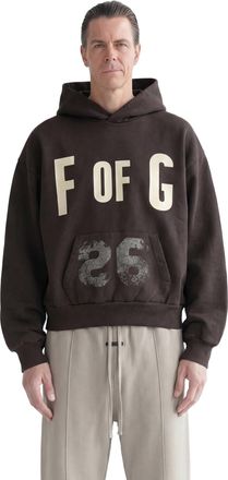 Fear of God F of G Classic Fit Raglan Hoodie
