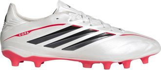 adidas Mens Copa Pure Iv Pro Firm Ground Football Boots in Silver/Black - Size UK 9.5
