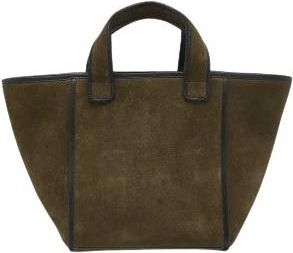 Bellerose Kub 12L M1036 Tote Bag - Dames - Shoppers - Groen - ONE Size - Tassen
