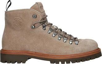Blackstone Rock Tarrant - Eg 567 - Boots - Heren - Veterlaarzen - Beige - 46 EU - Su&egrave;de - Schoenen