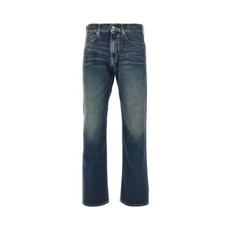 Roy Rogers Selvedge denim Week Work pants Man 28