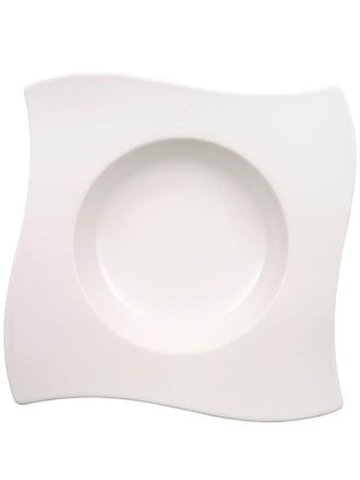 Villeroy & Boch Set di 6 piatti NewWave - Bianco
